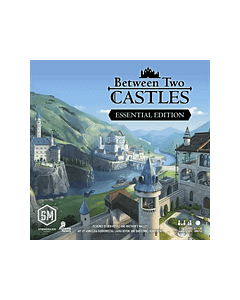 Between Two Castles: Essential Edition