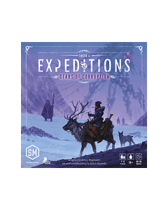 Expeditions: Gears of Corruption