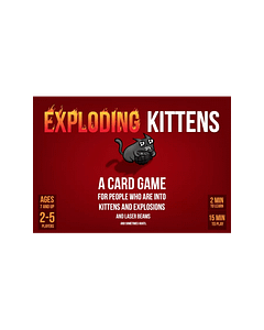 Exploding Kittens Original