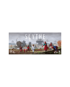 Scythe: Invaders From Afar