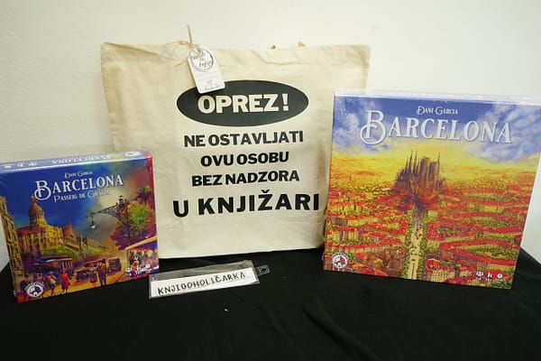 Barcelona Bundle