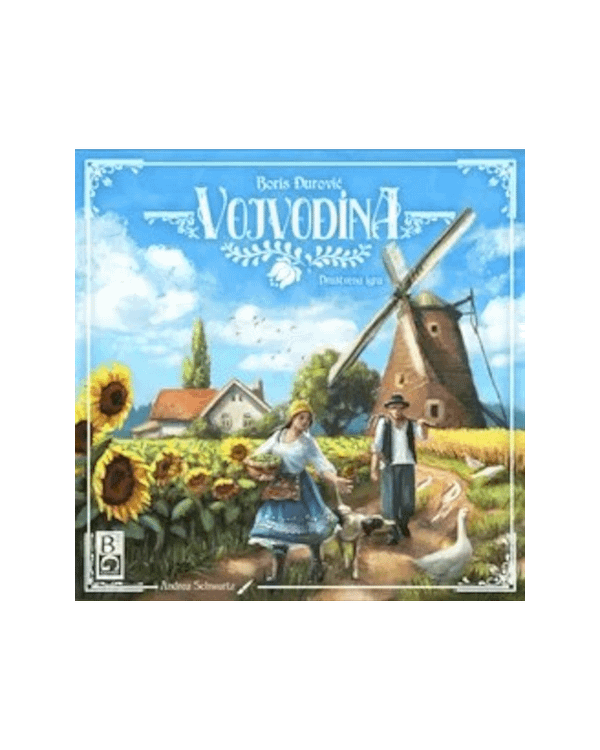 Vojvodina