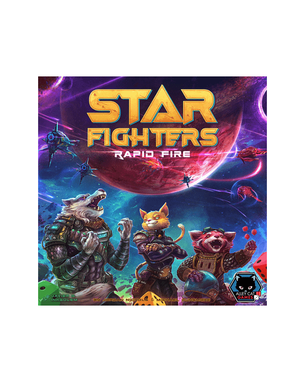 Star Fighters: Rapid Fire