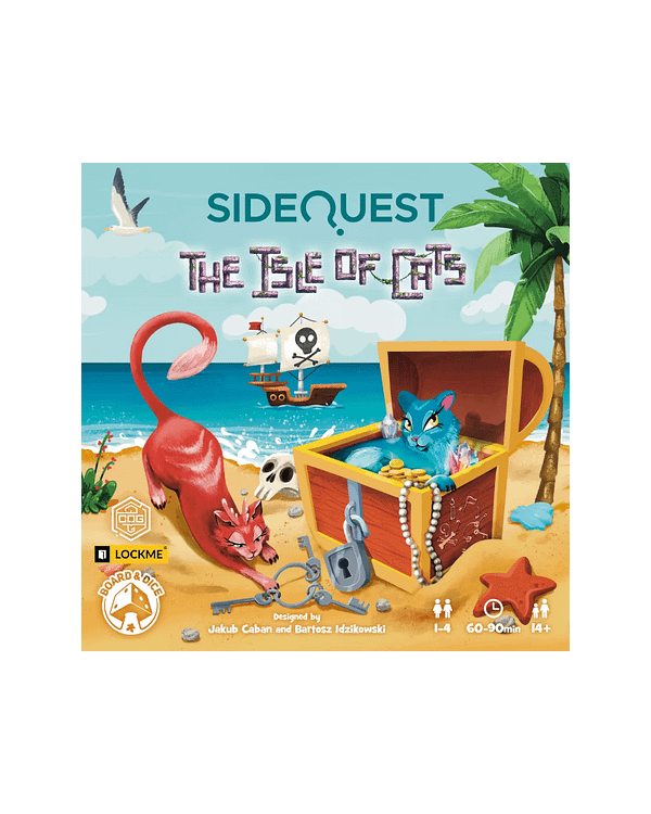 Side Quest: The Isle of Cats