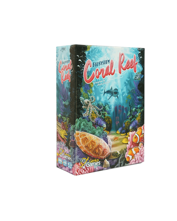 Ecosystem: Coral reef