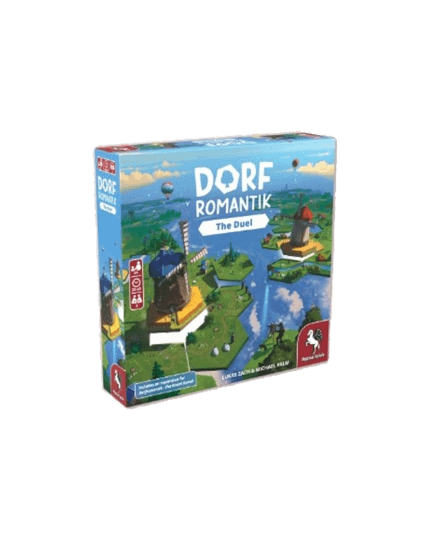 Dorfromantik: The Duel