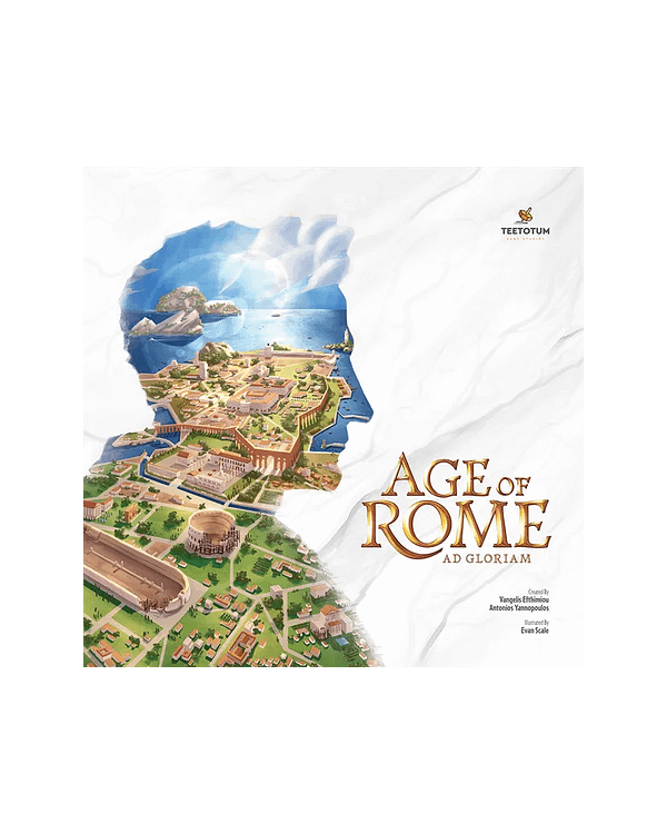 Age of Rome Senator Edition