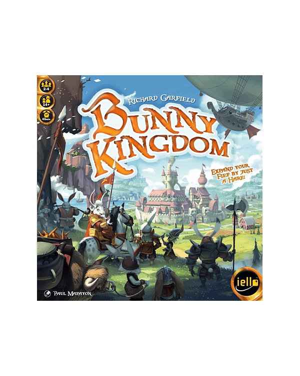 Bunny Kingdom