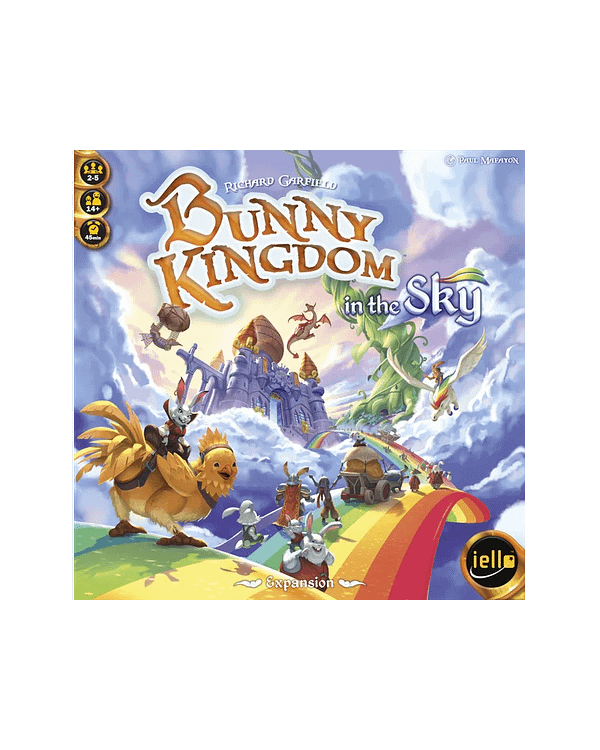 Bunny Kingdom: In the Sky