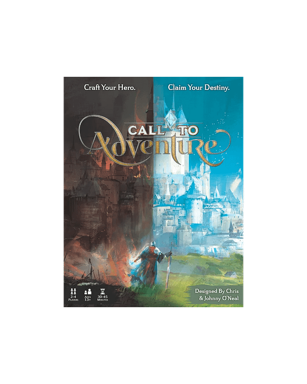 Call to Adventure