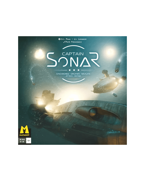 Captain Sonar