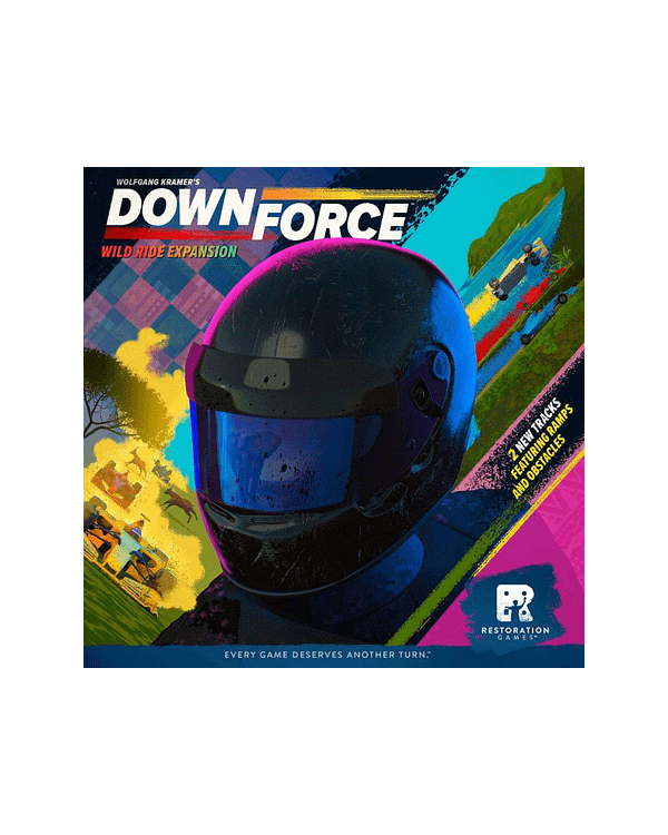 Downforce: Wild Ride