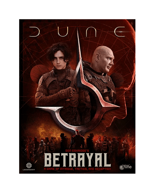 Dune – Betrayal