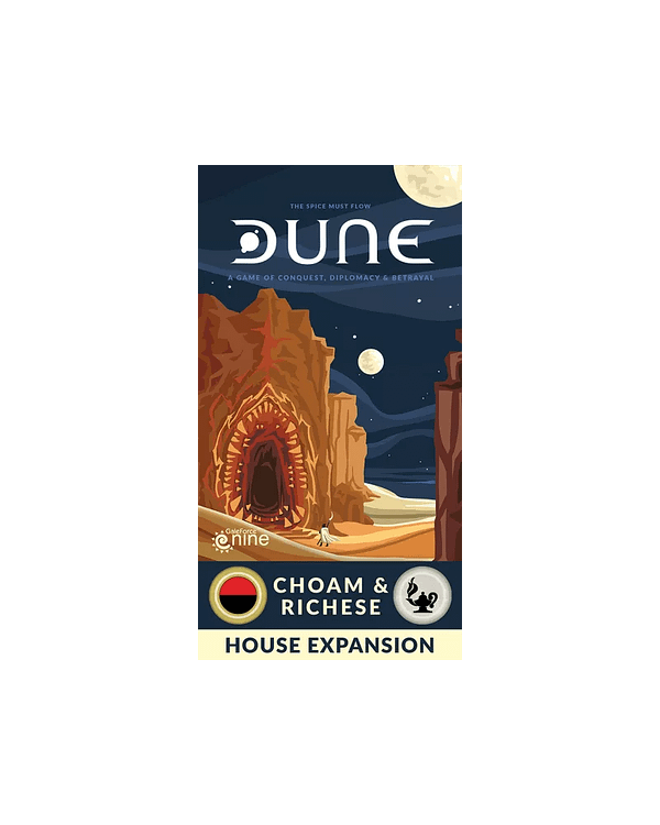 Dune: CHOAM & Richese