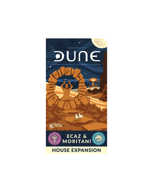 Dune: Ecaz & Moritani