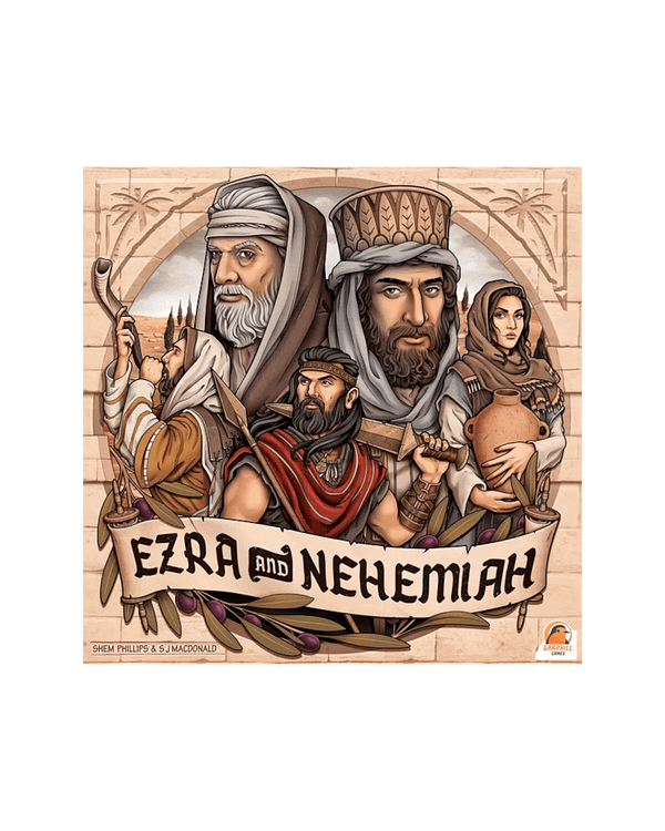 Ezra and Nehemiah