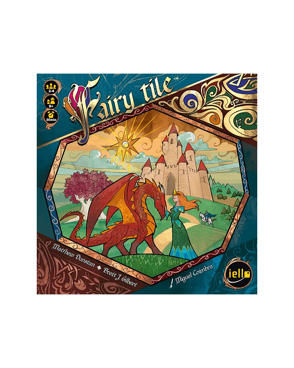 Fairy Tile