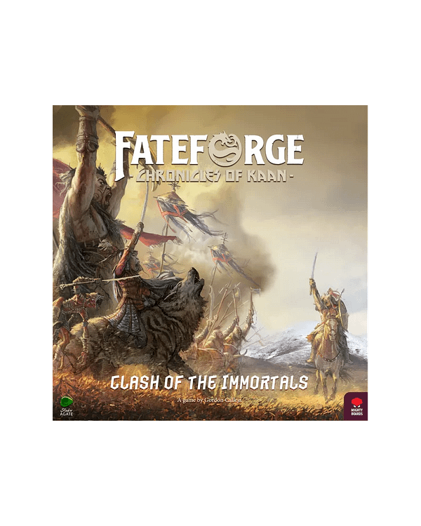 Fateforge: Clash of the Immortals