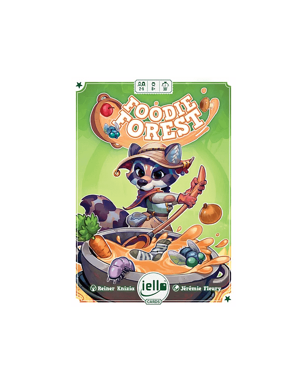 Foodie Forest