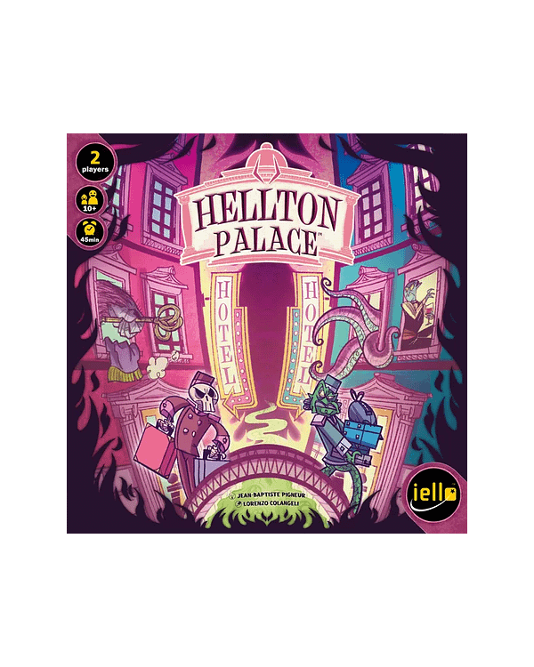 Hellton Palace