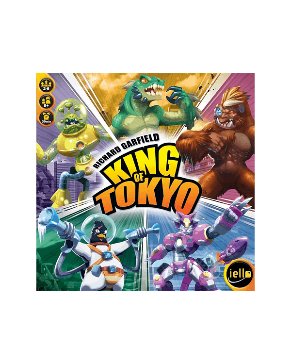 King of Tokyo