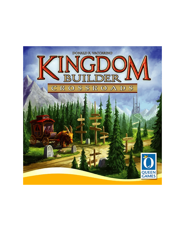 Kingdom Builder: Crossroads