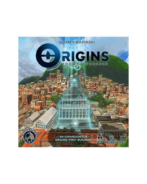 Origins: Ancient Wonders