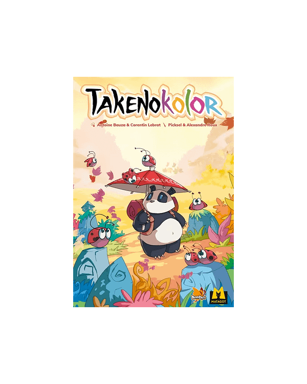 Takenokolor