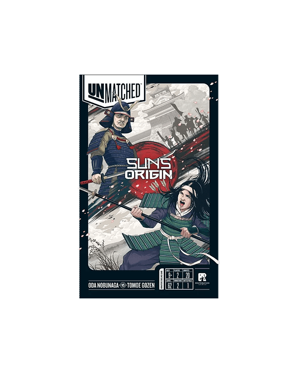 Unmatched: Sun´s Origin