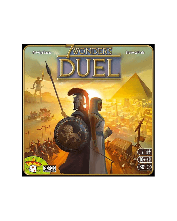 7 Wonders Duel