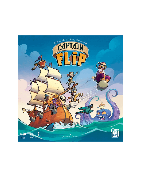 Captain Flip