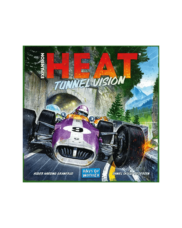 Heat: Tunnel Vision