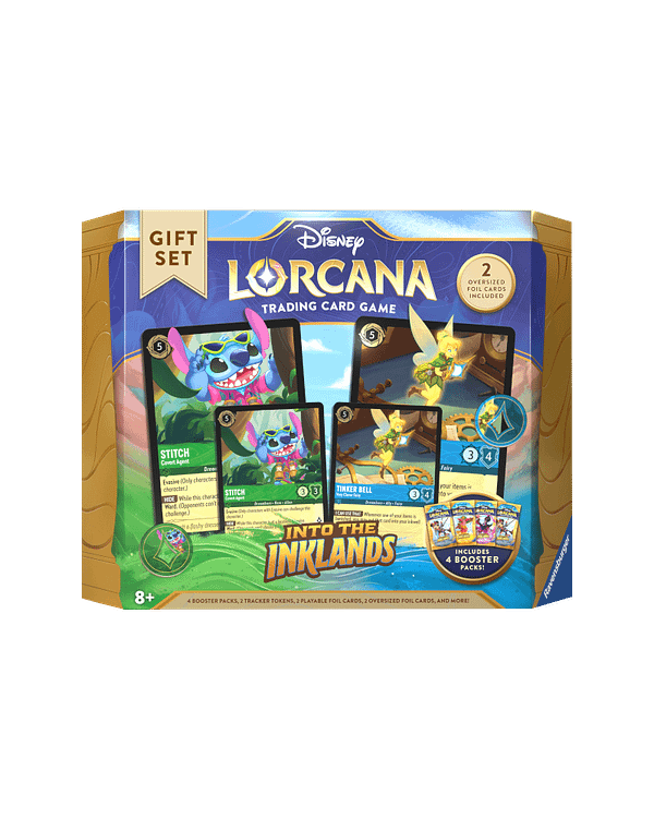 Lorcana: Into the Inklands Gift Set