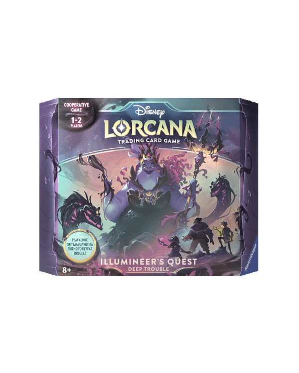 Lorcana: Ursula's Return Gift Set