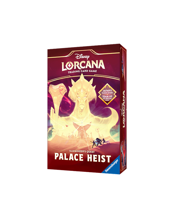 Disney Lorcana: Reign of Jafar Illumineers Quest