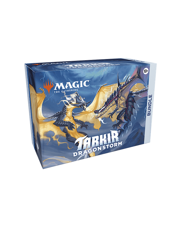 Magic The Gathering: Tarkir Dragonstorm Bundle
