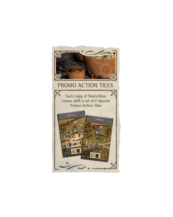 Skara Brae + Promo - Image 2