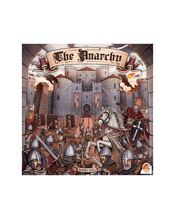 The Anarchy + Promo