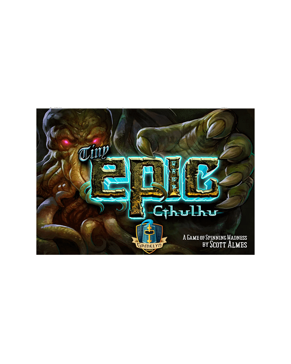Tiny Epic Cthulhu