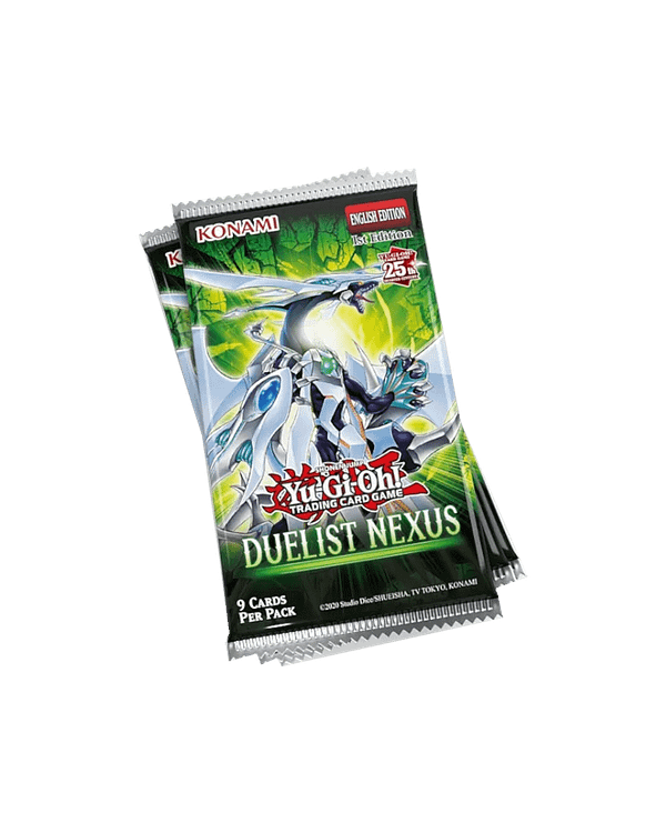 Yu-Gi-Oh! Duelist Nexus Booster