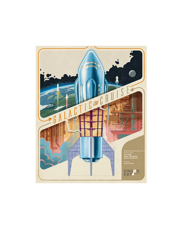 Galactic Cruise