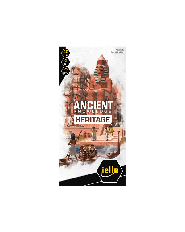 Ancient Knowledge: Heritage