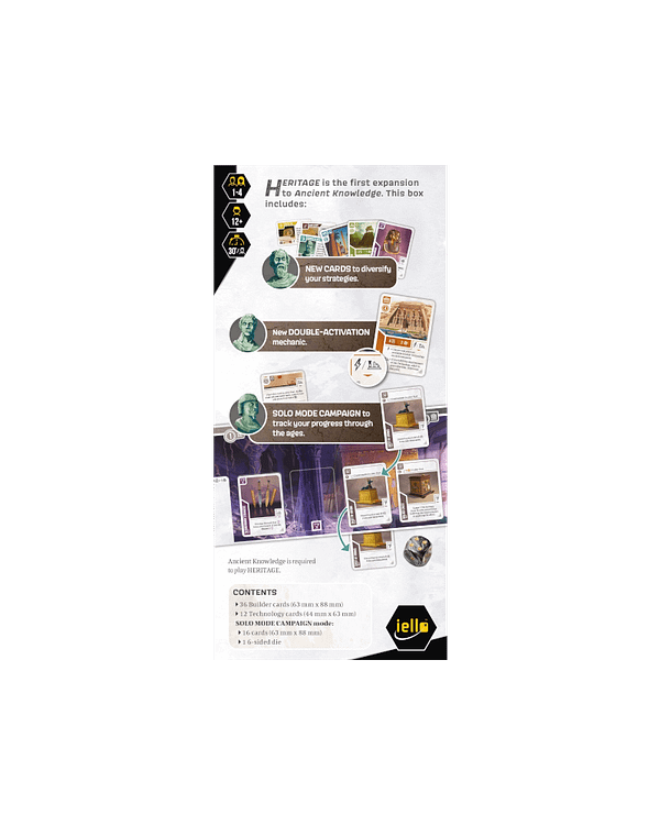 Ancient Knowledge: Heritage - Image 2