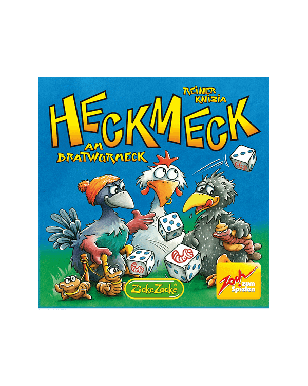 Heckmeck am Bratwurmeck