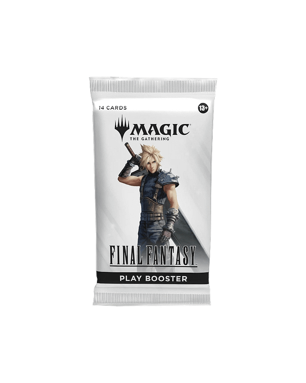 MTG - Final Fantasy: Play Booster