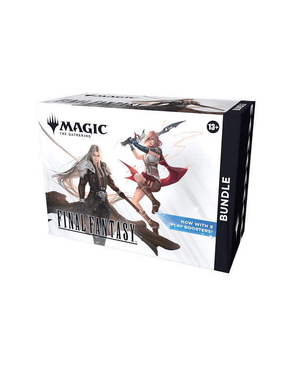 MTG - Final Fantasy: Bundle