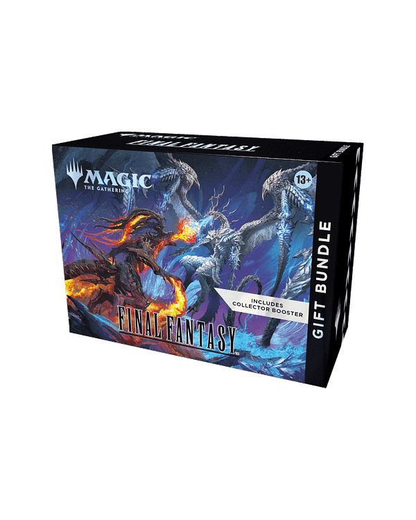 MTG - Final Fantasy: Gift Bundle