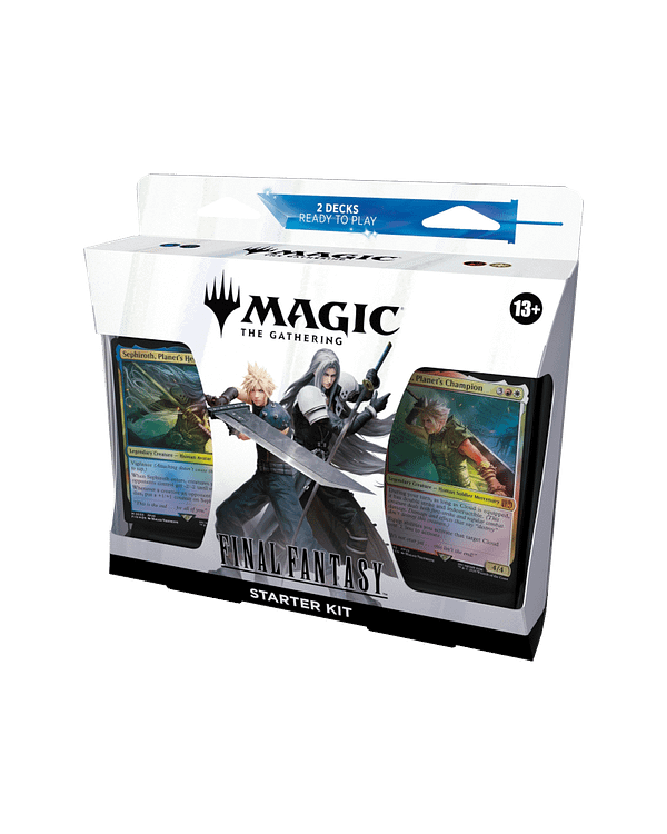 MTG - Final Fantasy: Starter Kit