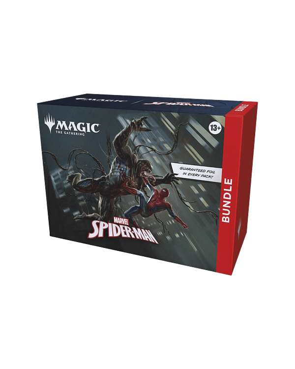 MTG - Marvel's Spider-Man: Bundle