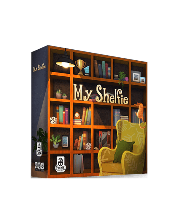 My Shelfie